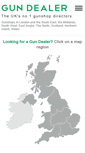 Mobile Screenshot of gundealer.net